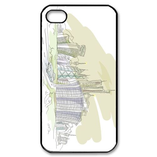 Urban City   iPhone Case Cover     909