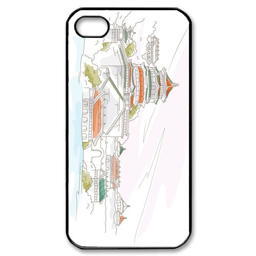 Urban City   iPhone Case Cover     910