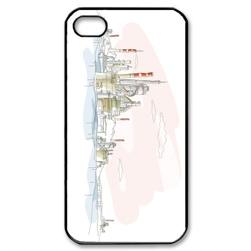 Urban City   iPhone Case Cover     911