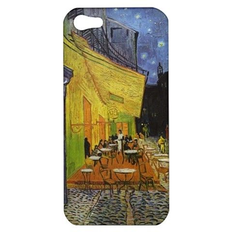 Van Gogh Night Terrace   iPhone Case Cover     924