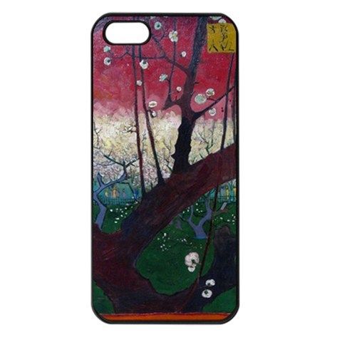 Van Gogh The Blooming Plumtree   iPhone Case Cover     926