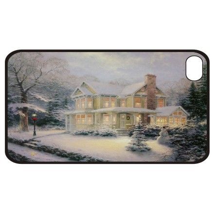 VICTORIAN CHRISTMAS   iPhone Case Cover     928
