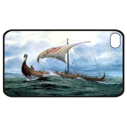 VIKING BOAT   iPhone Case Cover     929