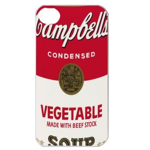 Vintage Campbells Soup   iPhone Case Cover     931