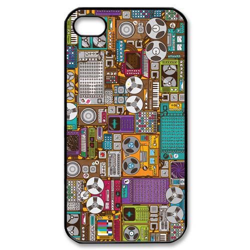 Vintage Sound   iPhone Case Cover     934