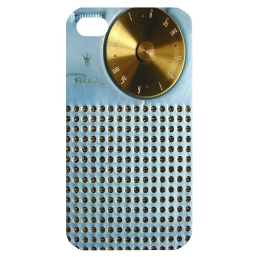 Vintage Transistor Radio   iPhone Case Cover     935