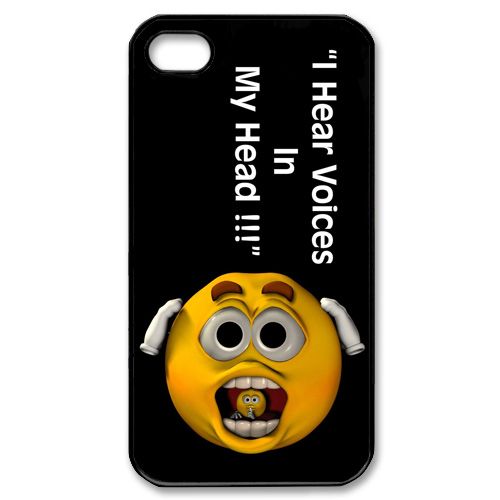 Voice in my Head   iPhone Case Cover     936