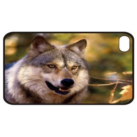 WATCHFUL WOLF   iPhone Case Cover     948