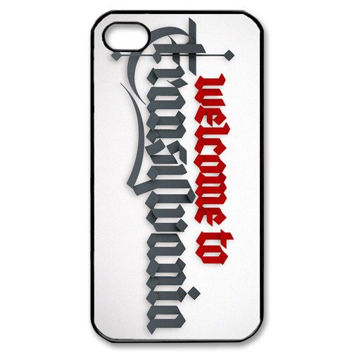 welcome to Transilvania  iPhone Kılıf-Kapak  952