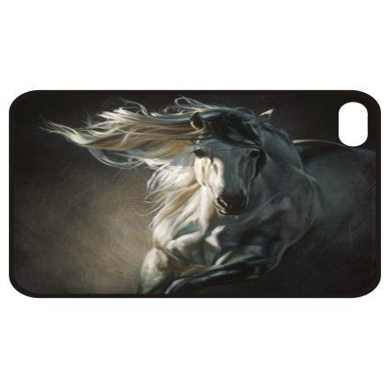 WHITE HORSE  iPhone Kılıf-Kapak  958