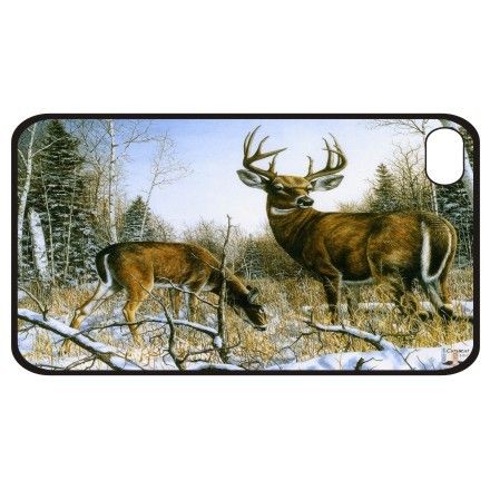 WHITE TAILED DEERS   iPhone Case Cover     960