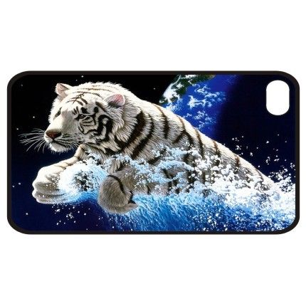 WHITE TIGER   iPhone Case Cover     962