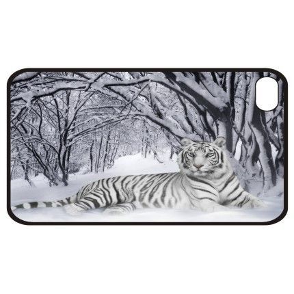 WHITE TIGER   iPhone Case Cover     963