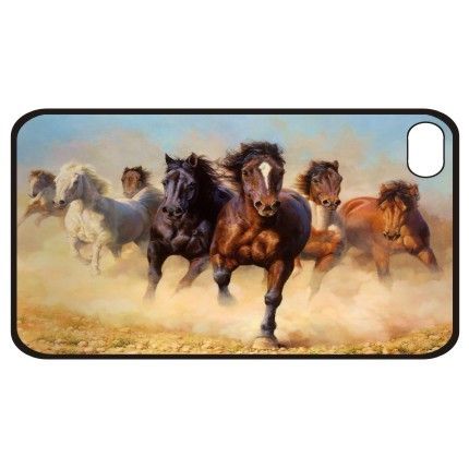 WILD HORSES   iPhone Case Cover     965