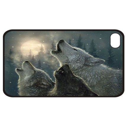 WOLF BROTHERS   iPhone Case Cover     972
