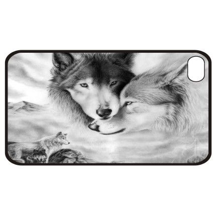 WOLF MATES   iPhone Case Cover     973