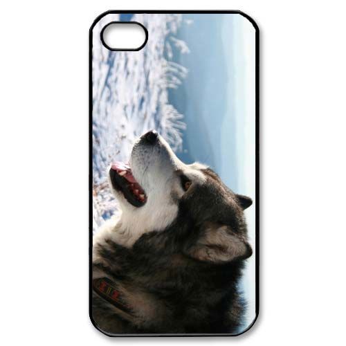 Wolf Pattern   iPhone Case Cover     974