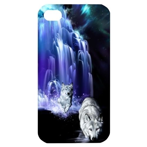 Wolves Fantasy   iPhone Case Cover     976