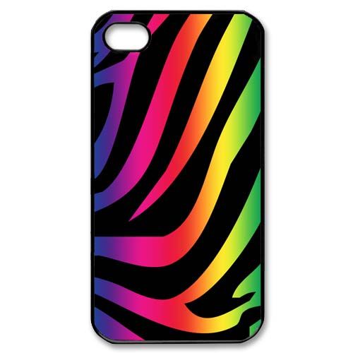 Zebra Pattern   iPhone Case Cover     984