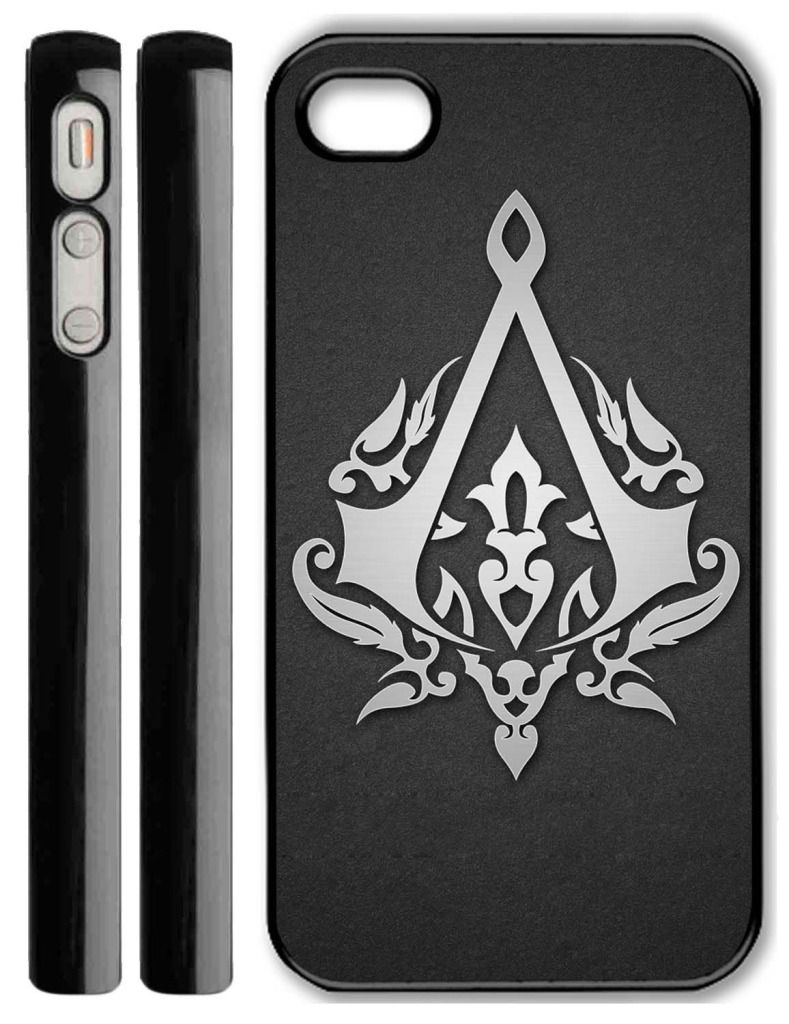 NEW ASSASIN CREED LOGO  iPhone Case Cover    017