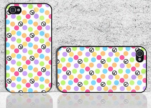 Polka Dots  iPhone Case Cover    020
