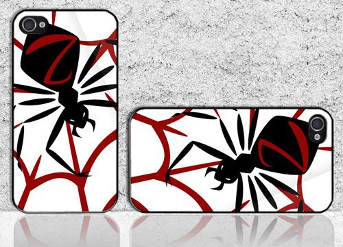 Spider Vector  iPhone Case Cover    023