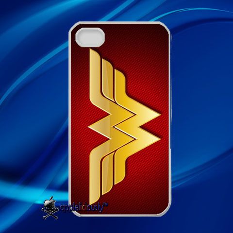 Wonder Woman    iPhone Case Cover    068