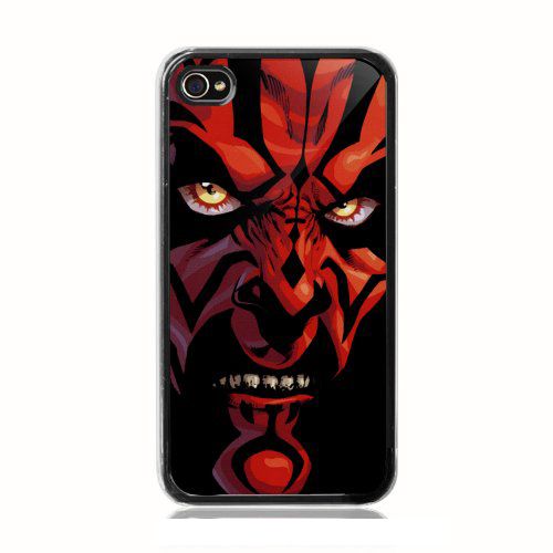 7Star Wars Darth Maul  iPhone Case Cover    003