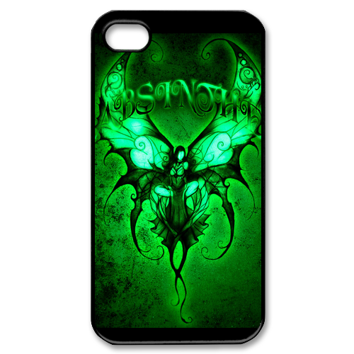 Absinthe  iPhone Case Cover    004