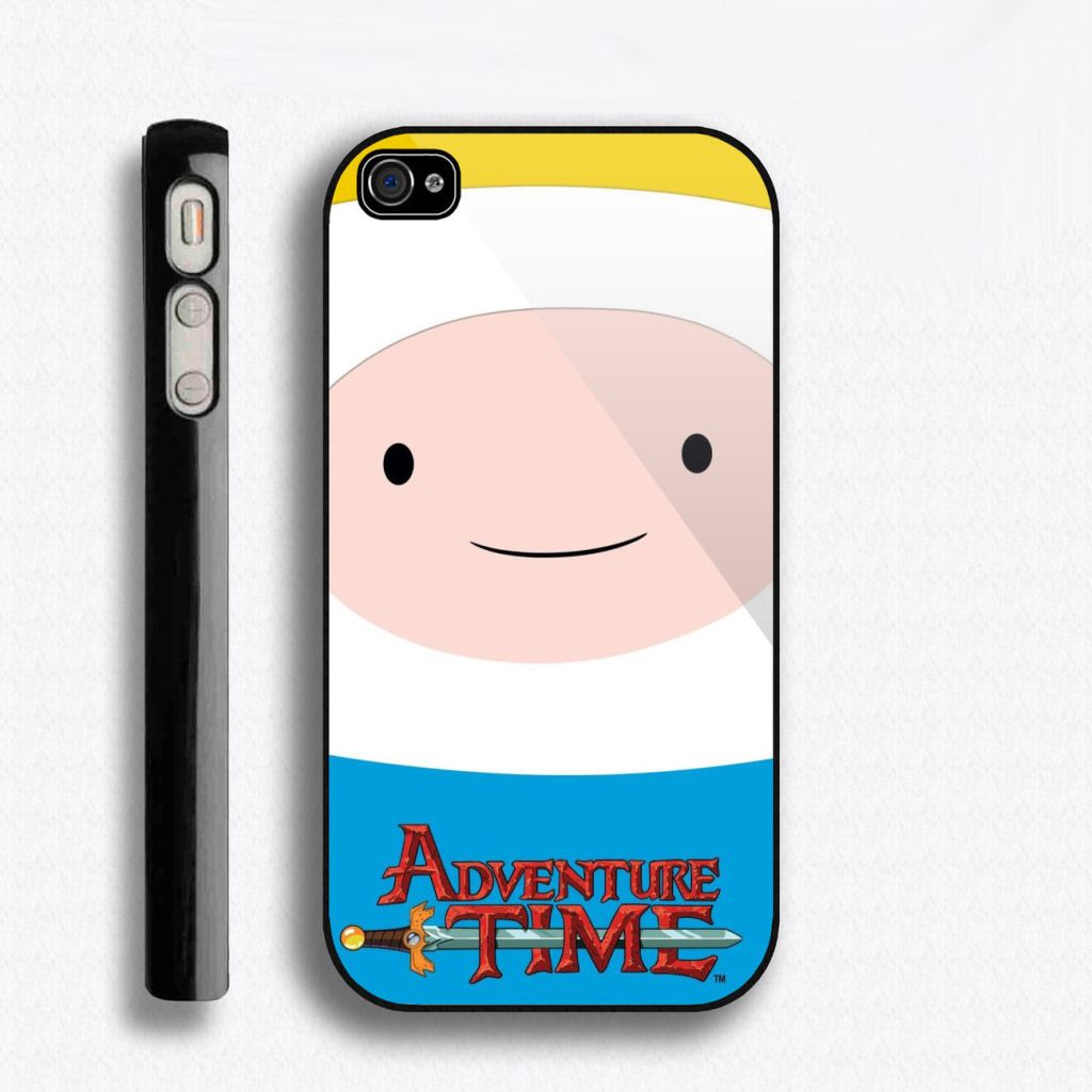 ADVENTURE TIME Finn and Jake  iPhone Case Cover    007