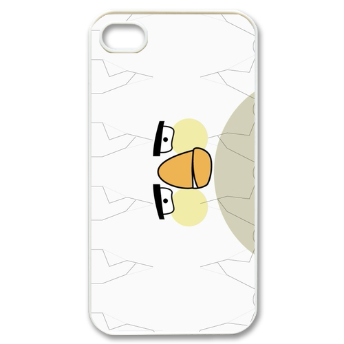 Angry birds  iPhone 4,4S Case  iPhone Case Cover    014