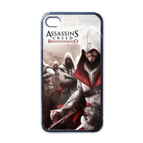 Assassin Creed Brotherhood Game  iPhone Case Cover    016