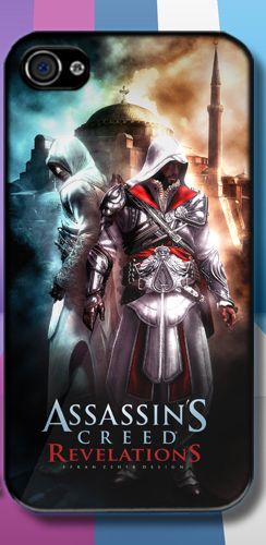 Assassin’s Creed Revelations 1  iPhone Case Cover    017