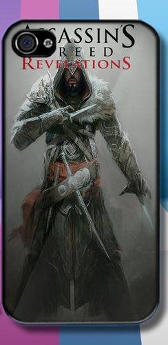 Assassin’s Creed Revelations  iPhone Case Cover    018