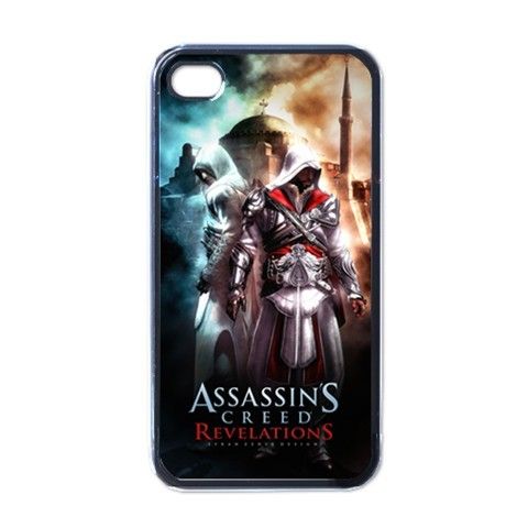 Assassins Creed 3D Action Game  iPhone Case Cover    019