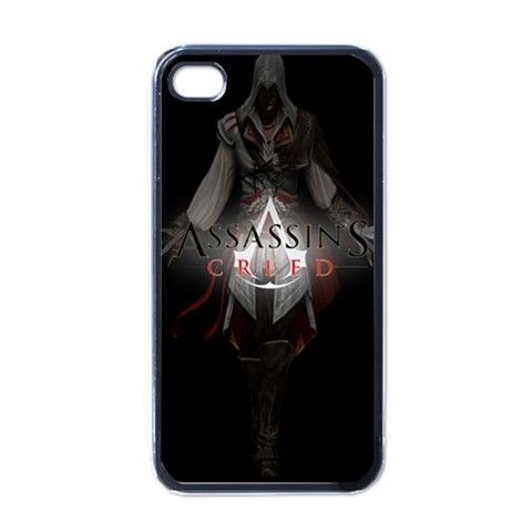 Assassins Creed 3D Video Game  iPhone Case Cover    020