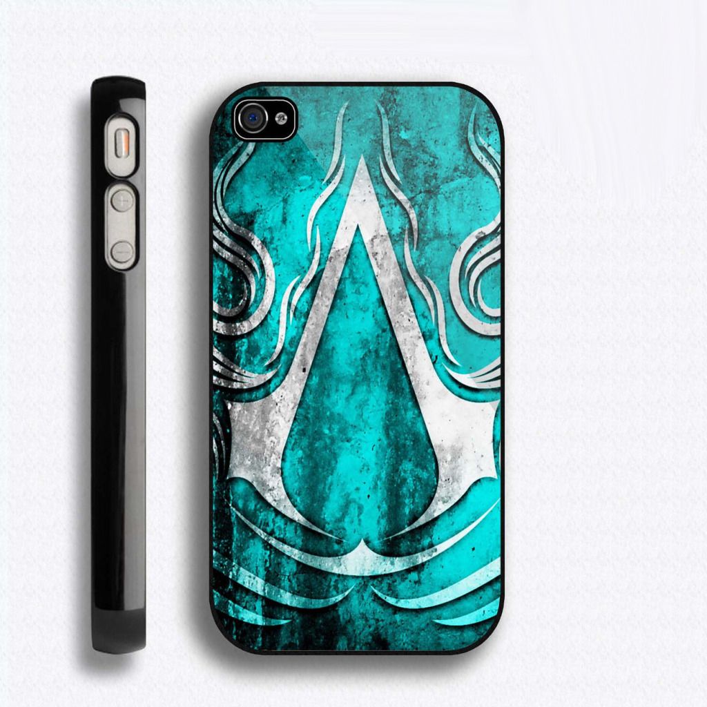 Assassins Creed Logo  iPhone Case Cover    021