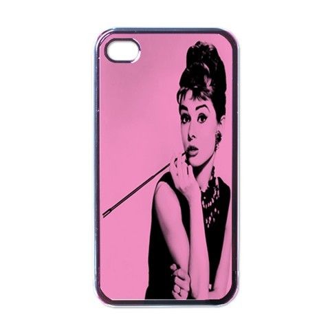 Audrey Hepburn  iPhone Case Cover    023