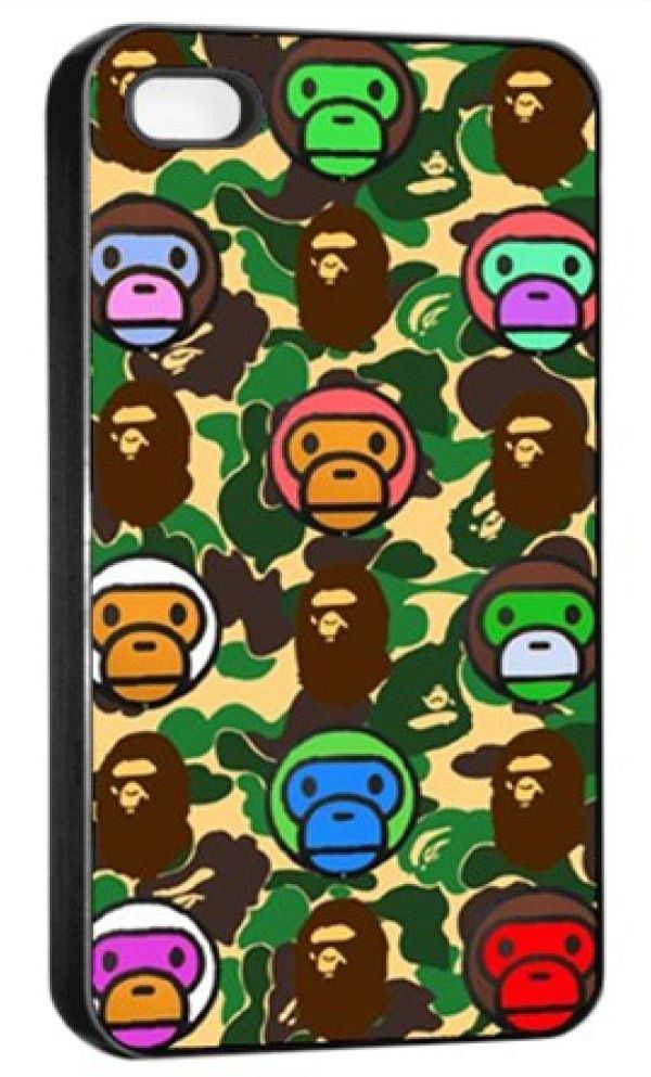 Bape Baby Milo A Bathing Ape  iPhone Case Cover    027