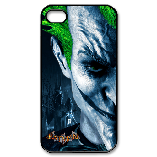 Batman Arkham Asylum Joker iPhone Case Cover    030