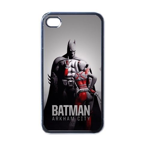 Batman Arkham City Adventure Game  iPhone Case Cover    031