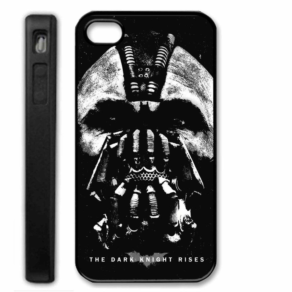 Batman bane rises  iPhone Case Cover    033