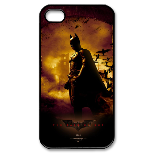 Batman in Rubble   iPhone Case Cover    035
