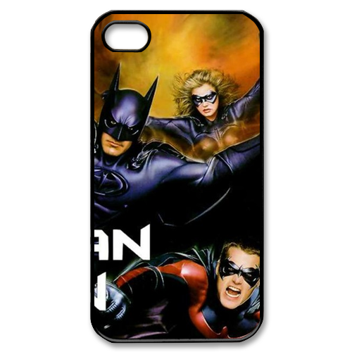 Batman Protecting Peace   iPhone Case Cover    041