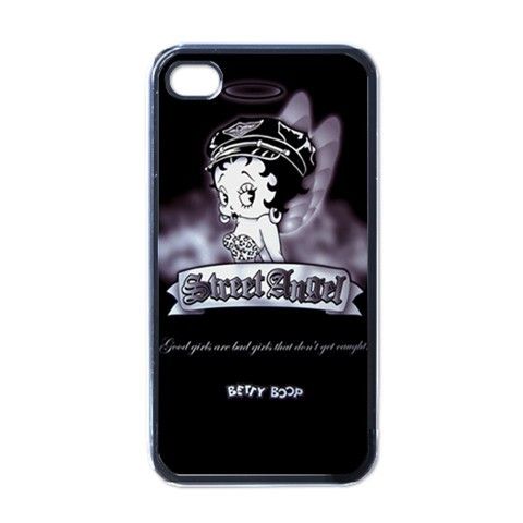 Betty Boop Street Angel  iPhone Case Cover    047