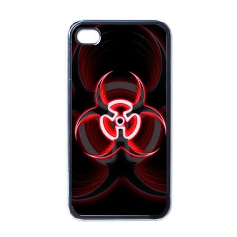 Biohazard video game Symbol  iPhone Case Cover    048