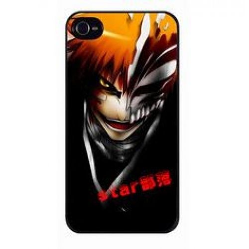 Bleach Death face  iPhone Case Cover    053