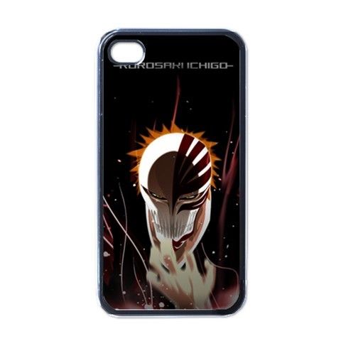 Bleach Ichigo Bankai Full Bring  iPhone Case Cover    056