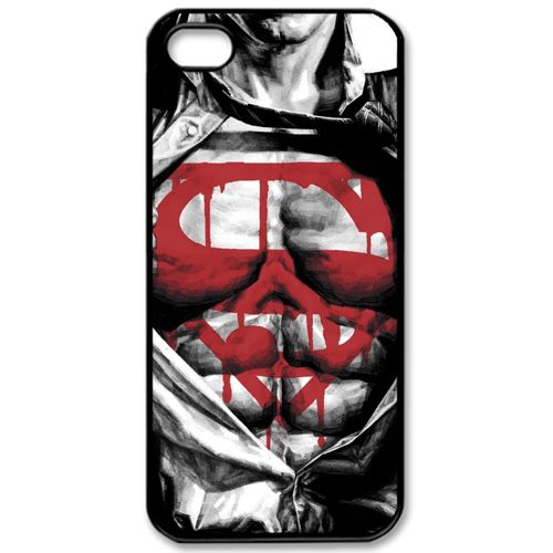 Bloddy Superman  iPhone Case Cover    058