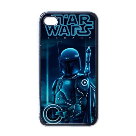 Boba fett Star Wars Legacy  iPhone Case Cover    061